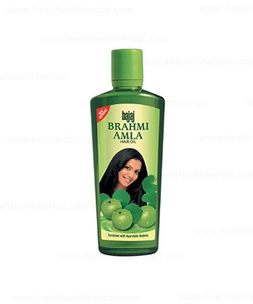 buy Bajaj Brahmi Amla Hair Oil in UK & USA