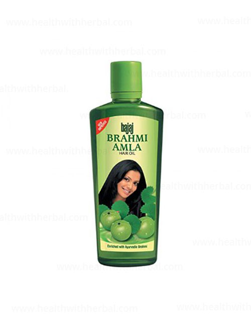 buy Bajaj Brahmi Amla Hair Oil in UK & USA