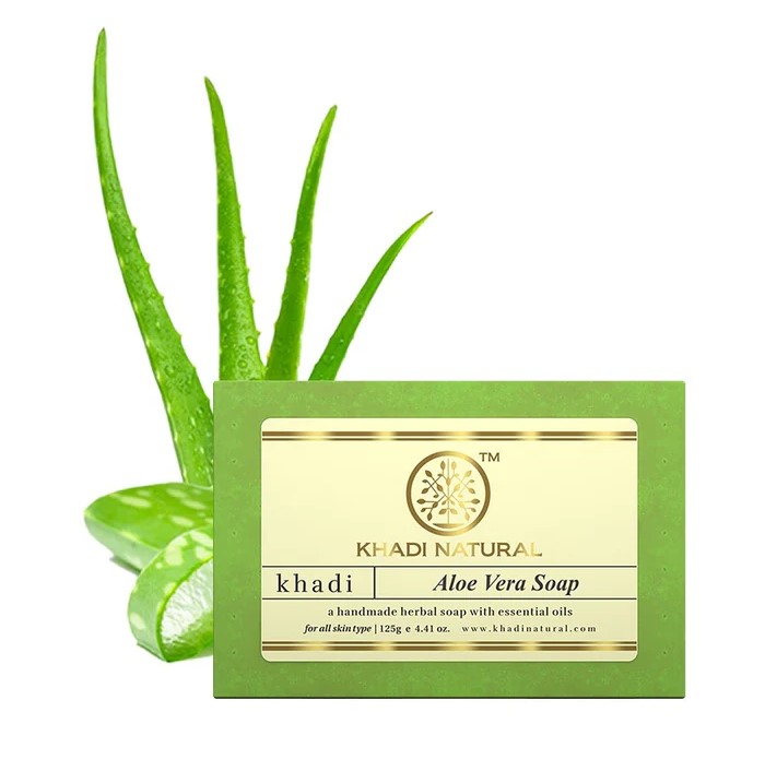 buy Khadi Natural Herbal Aloevera Soap in UK & USA