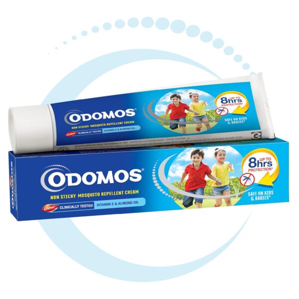buy Dabur Odomos Mosquito Repellent Cream in UK & USA