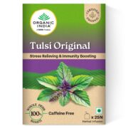 Organic India Tulsi Original Tea