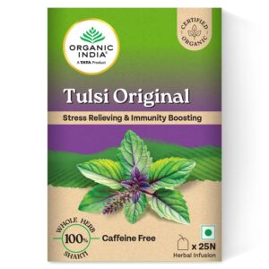 Organic India Tulsi Original Tea