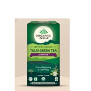 buy Organic India Tulsi Green Tea Jasmine in UK & USA