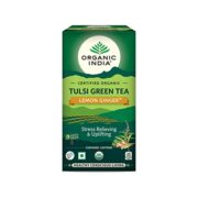 buy Organic india Tulsi Green Tea Lemon Ginger in UK & USA