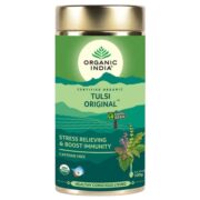 buy Organic India Tulsi Original Tea Tin in UK & USA