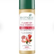 Biotique Bio Flame of the Forest Oil