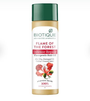 buy Biotique Bio Flame of the Forest Oil in UK & USA