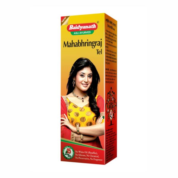 buy Baidyanath Mahabhringraj Tail in UK & USA
