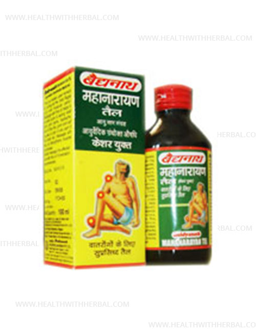 buy Baidyanath Mahanarayan Tel (Oil) in UK & USA