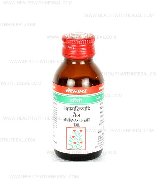 buy Baidyanath Mahamarichyadi Tel in UK & USA