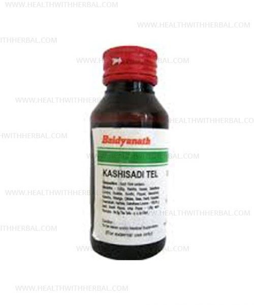 buy Baidyanath Kashisadi Tel in UK & USA