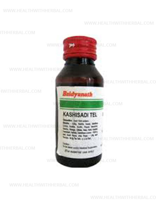 buy Baidyanath Kashisadi Tel in UK & USA