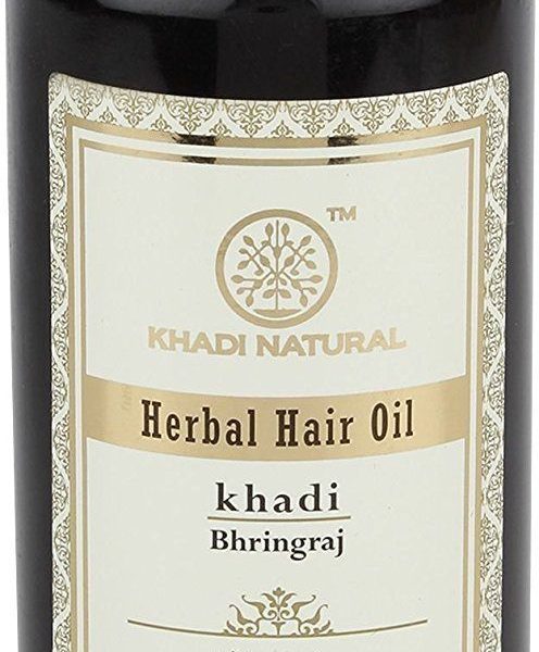 buy Khadi Natural Bhringraj Hair Oil in UK & USA