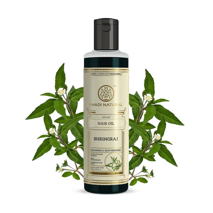 buy Khadi Natural Bhringraj Hair Oil in UK & USA