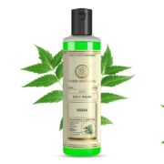 Khadi Herbal Face Wash Neem 210 ml