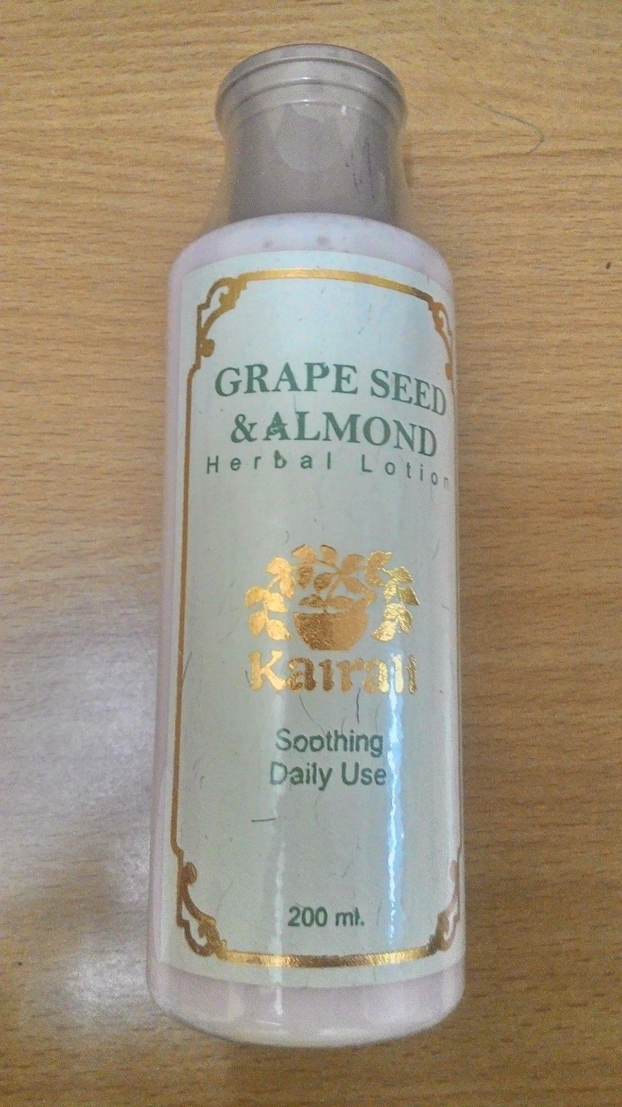 buy Grape seed & Almond Herbal Lotion in UK & USA