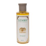 Kairali Lemon Herbal Shampoo