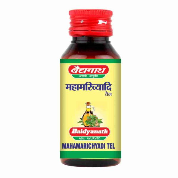 buy Baidyanath Mahamarichyadi Tel in UK & USA