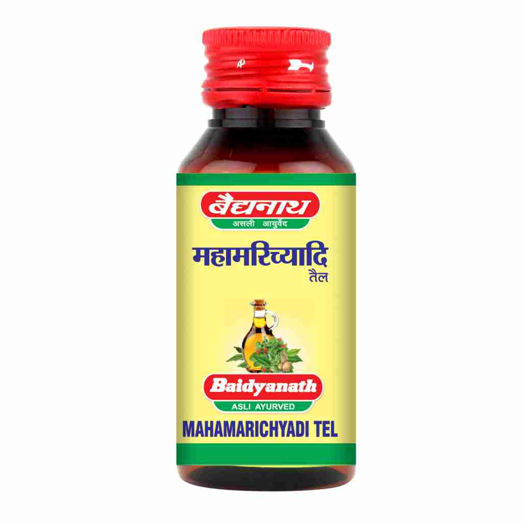 Baidyanath Mahamarichyadi Tel
