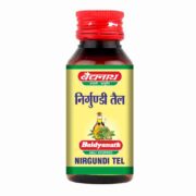 Baidyanath Nirgundi Tel