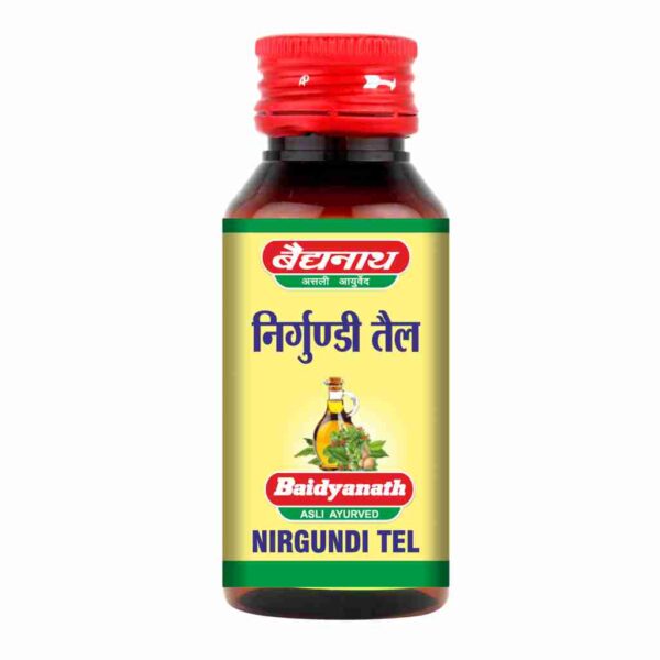 buy Baidyanath Nirgundi Tel in UK & USA