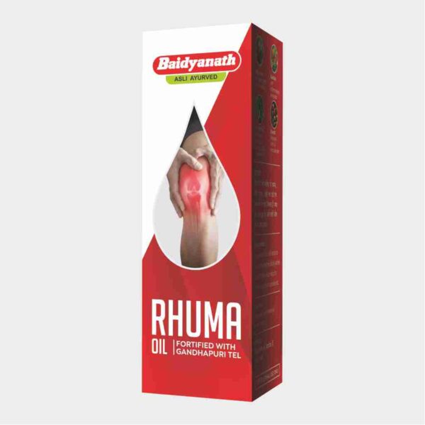 buy Baidyanath Rhuma Oil in UK & USA
