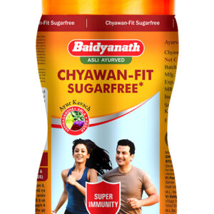 Baidyanath Chyawan - Vit Sugar Free (Chyawanprash Avaleha)