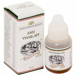 Kairali Anu Thailam (10 ml)