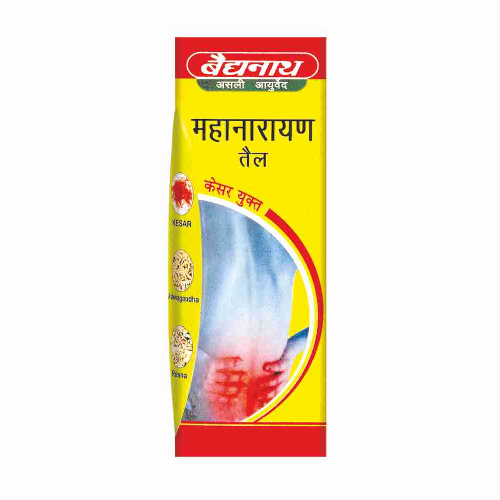 Baidyanath Mahanarayan Tel (Oil)