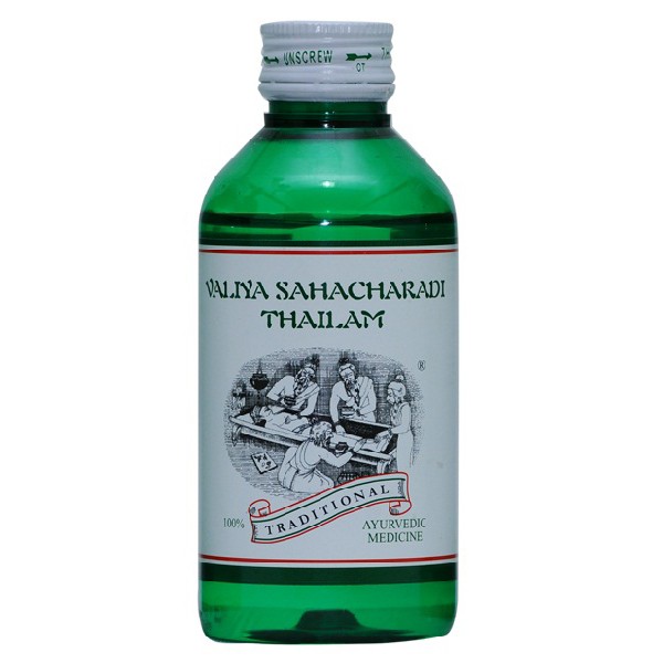 buy Ayurvedic Valiya Sahacharadi Thailam in UK & USA