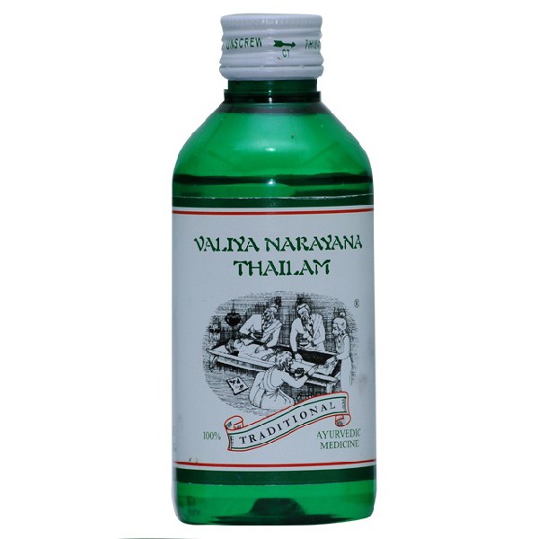 buy Ayurvedic Valiya Narayana Thailam in UK & USA