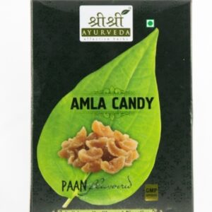 Sri Sri Tattva Ayurveda Amla Candy (Paan Flavor)