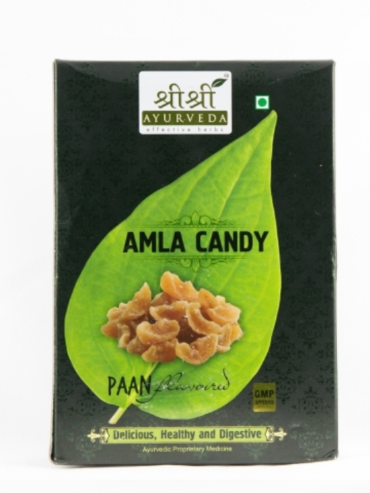 buy Sri Sri Tattva Ayurveda Amla Candy (Paan Flavor) in UK & USA