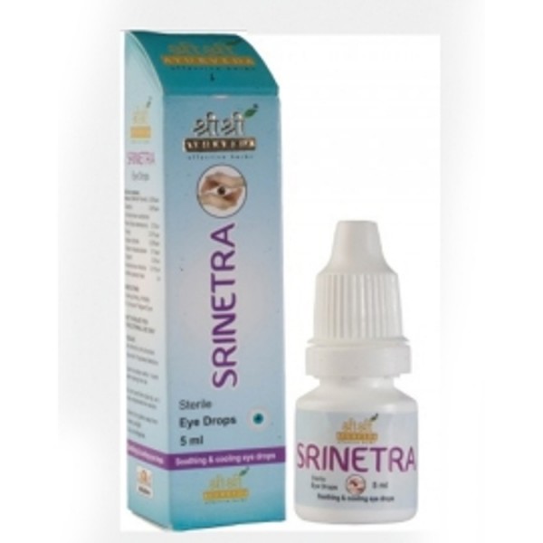 buy Sri Sri Tattva Ayurveda Srinetra Eye Drop in UK & USA