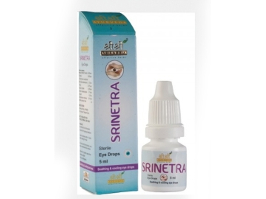 buy Sri Sri Tattva Ayurveda Srinetra Eye Drop in UK & USA