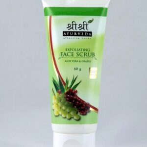 Sri Sri Tattva Ayurveda Exfoliating Face Scrub