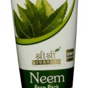 Sri Sri Tattva Ayurveda Neem Face Pack 60 ml
