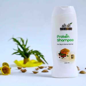 Sri Sri Tattva Ayurveda Protein Shampoo