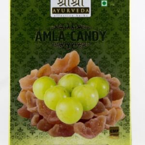 Sri Sri Tattva Ayurveda Amla Candy 400 gm