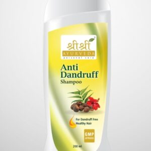 Sri Sri Tattva Ayurveda Anti Dandruff Shampoo 200 ml