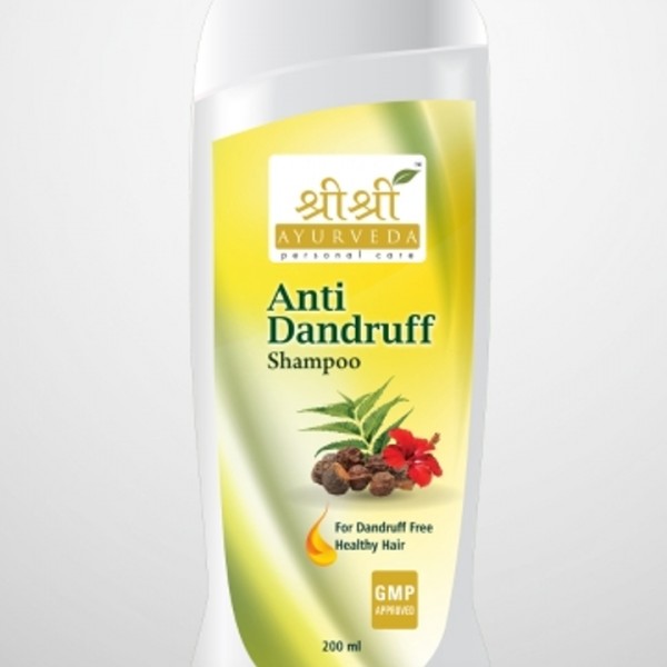 buy Sri Sri Tattva Ayurveda Anti Dandruff Shampoo 200 ml in UK & USA