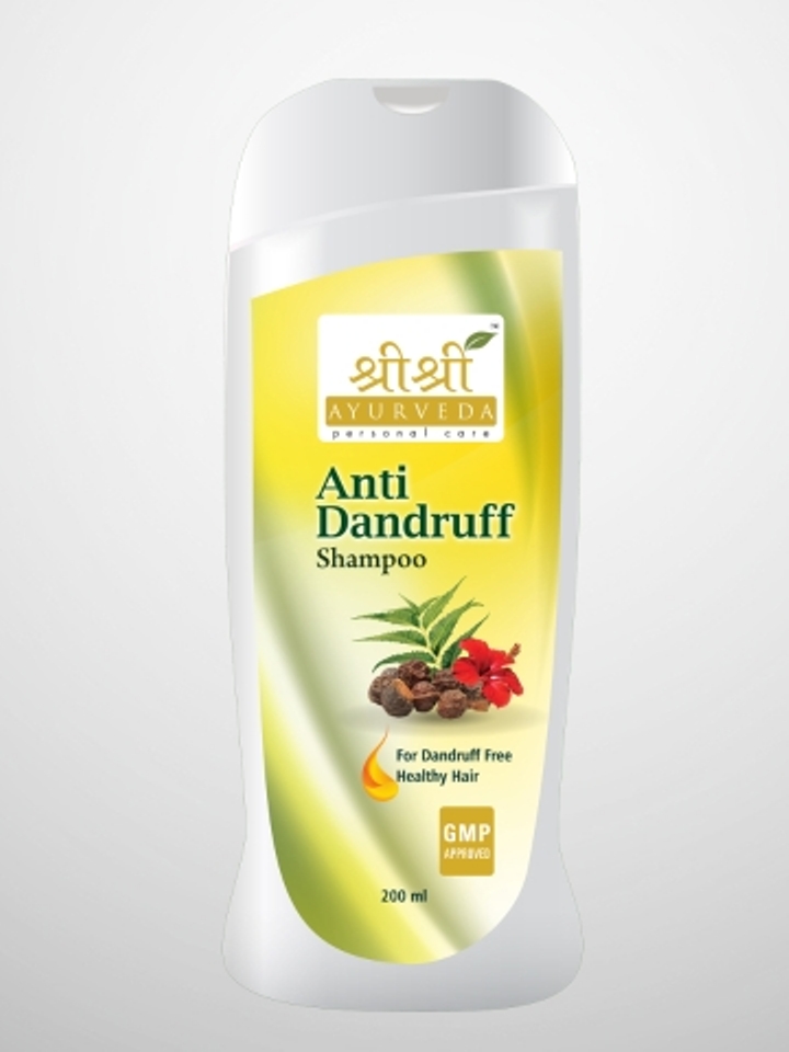 buy Sri Sri Tattva Ayurveda Anti Dandruff Shampoo 200 ml in UK & USA
