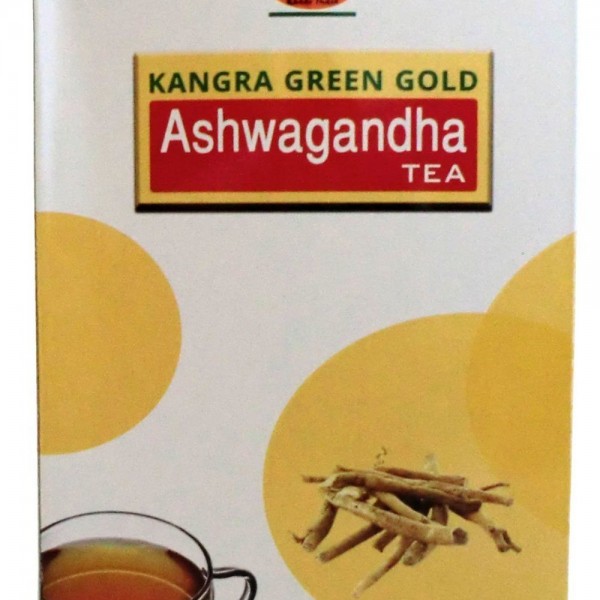 buy Kangra Green Gold Ashwagandha Tea100 Gm in UK & USA