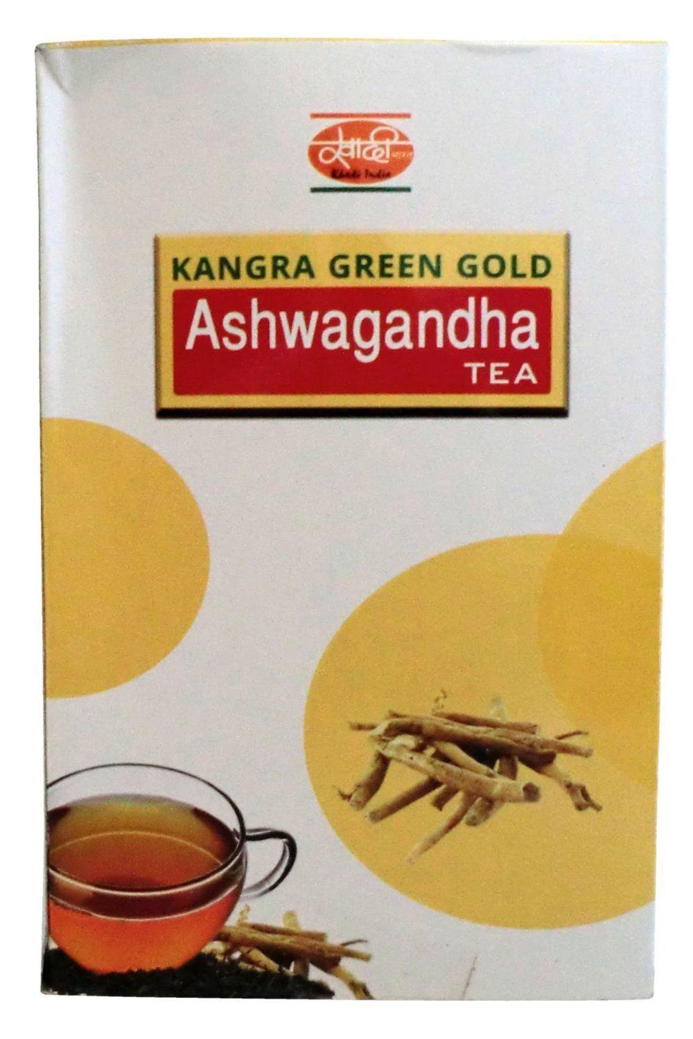 buy Kangra Green Gold Ashwagandha Tea100 Gm in UK & USA