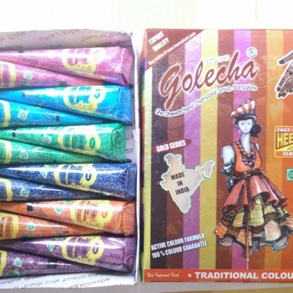 buy Golecha Multi Color Cone in UK & USA