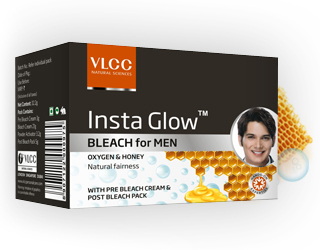 buy VLCC Insta Glow Bleach For Men in UK & USA