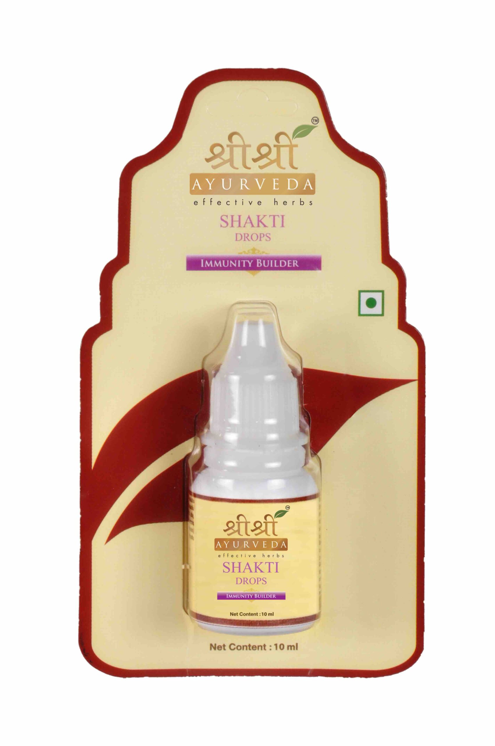 Sri Sri Ayurveda Tattva Shakti Drops 10 ml immunity Builder