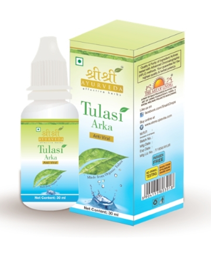 buy Sri Sri Tattva Ayurveda Tulasi Arka Extract 30 ml in UK & USA