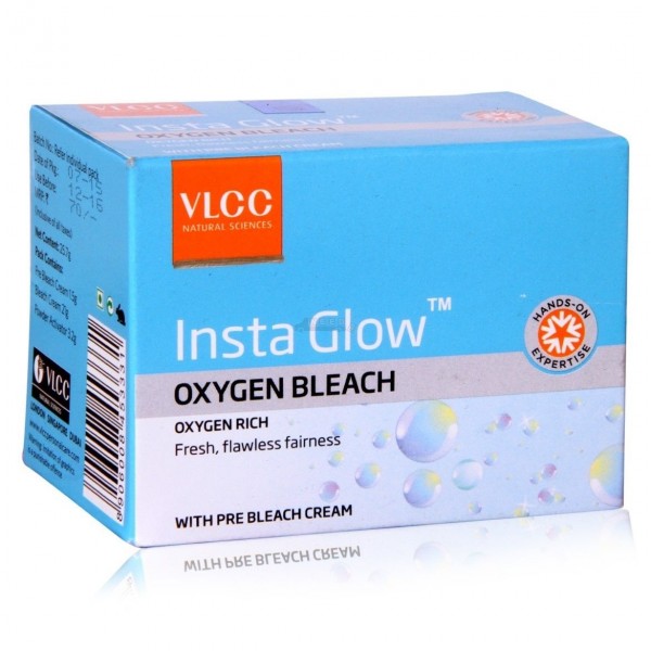 buy VLCC Insta Glow Oxygen Rich Bleach in UK & USA