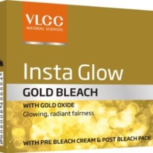 VLCC Gold Bleach Lightening Fairness Mask Cream